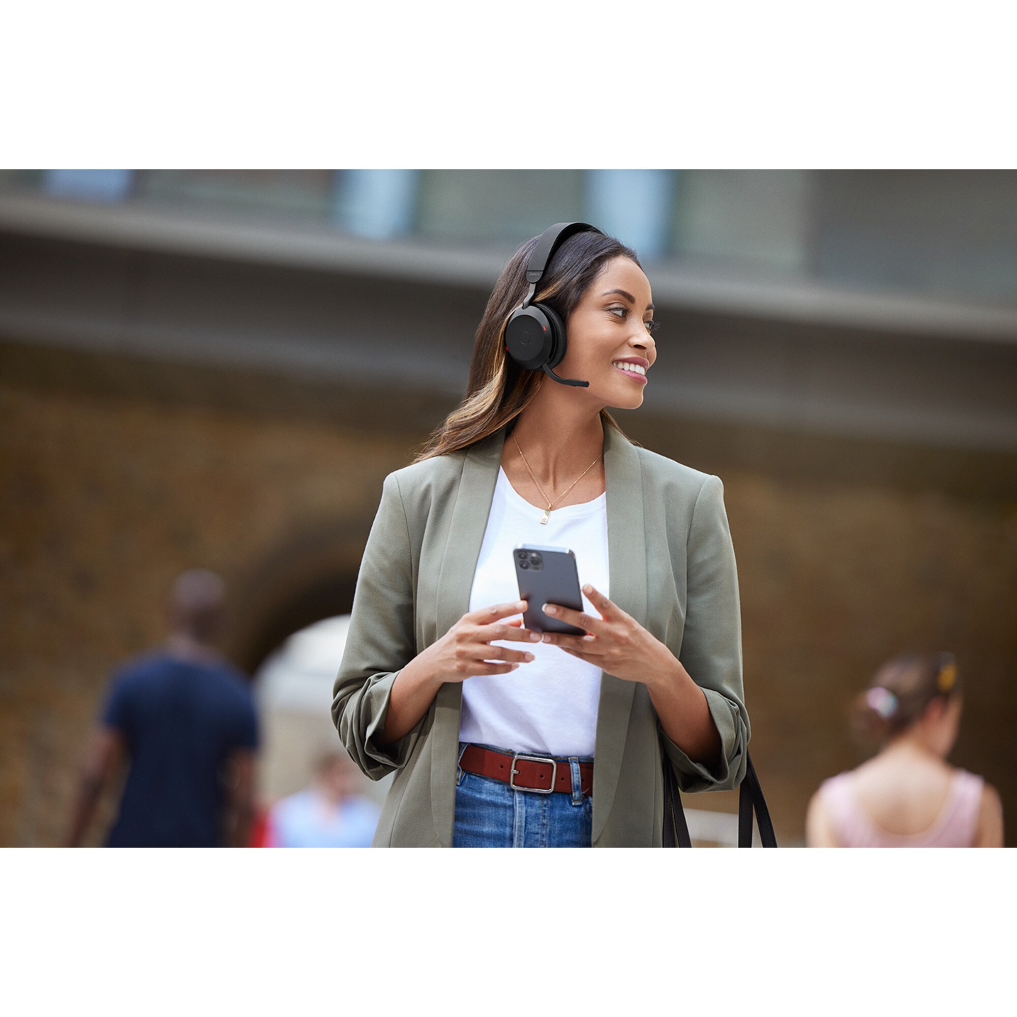 Jabra Headset Evolve2 75