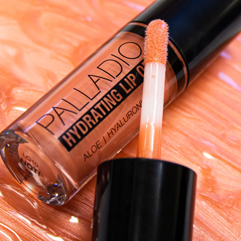 Palladio - Lip Oil Hydrating, 4,2ml