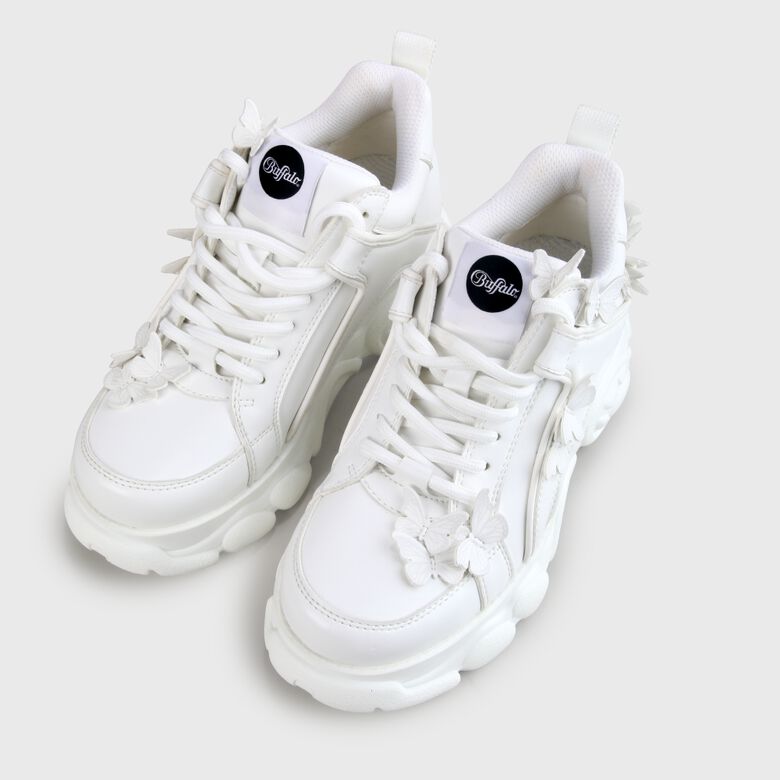CLD Corin Bride Sneaker vegan, weiß