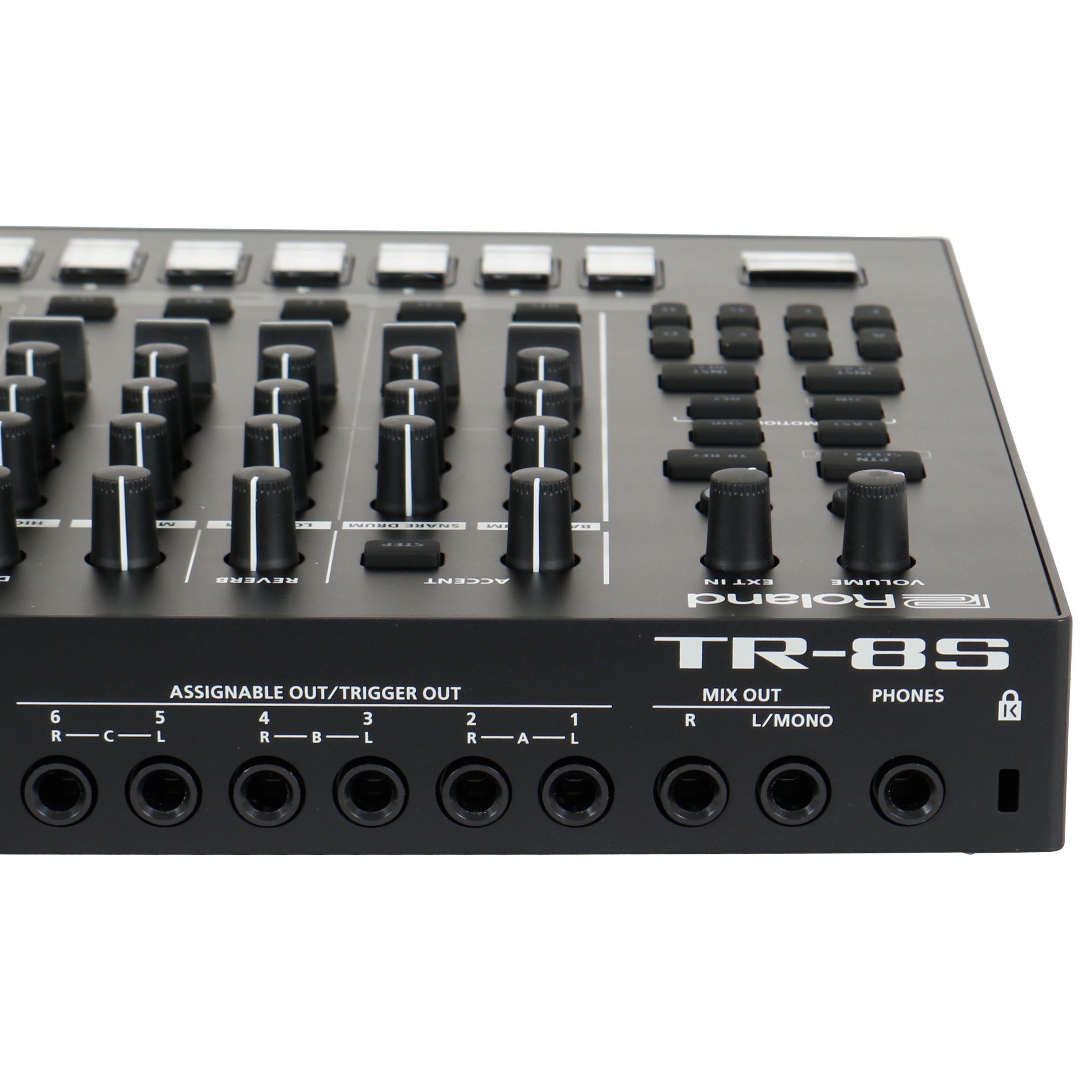 Roland TR-8S AIRA Rhythm Performer drumcomputer