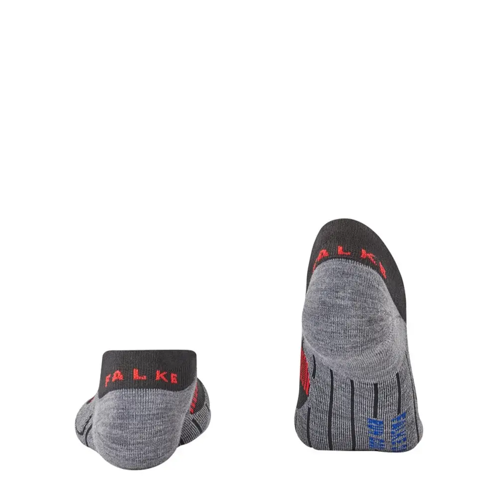 Falke RU4 Endurance Cool Invisible Hardloopsokken Zwart Dames