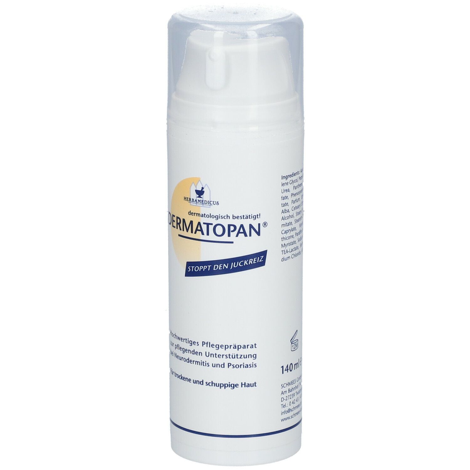 HERBAMEDICUS DERMATOPAN®