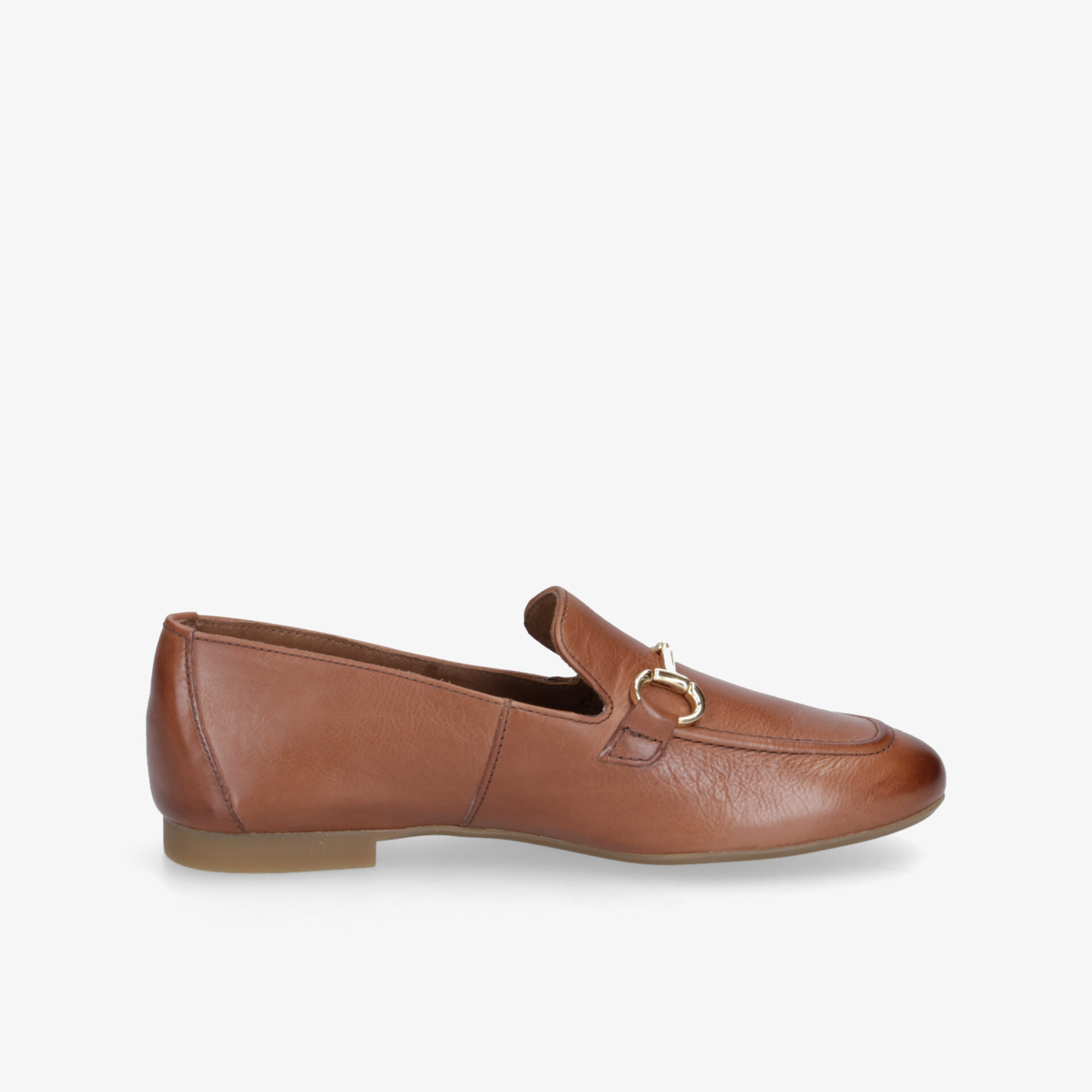 paul green Damen Loafer braun