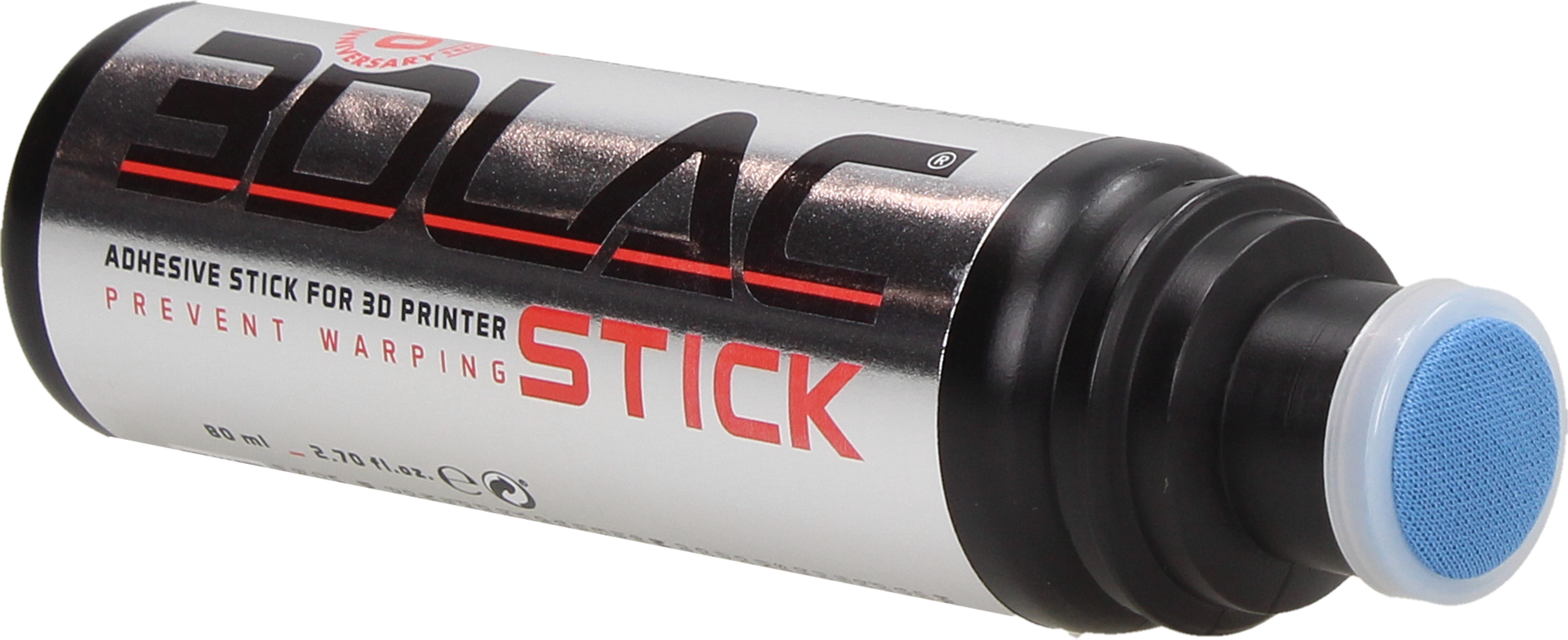 3DLac  Stick, 80 ml    Klebstoff für eine besonders starke Haftung der 3D-Modelle