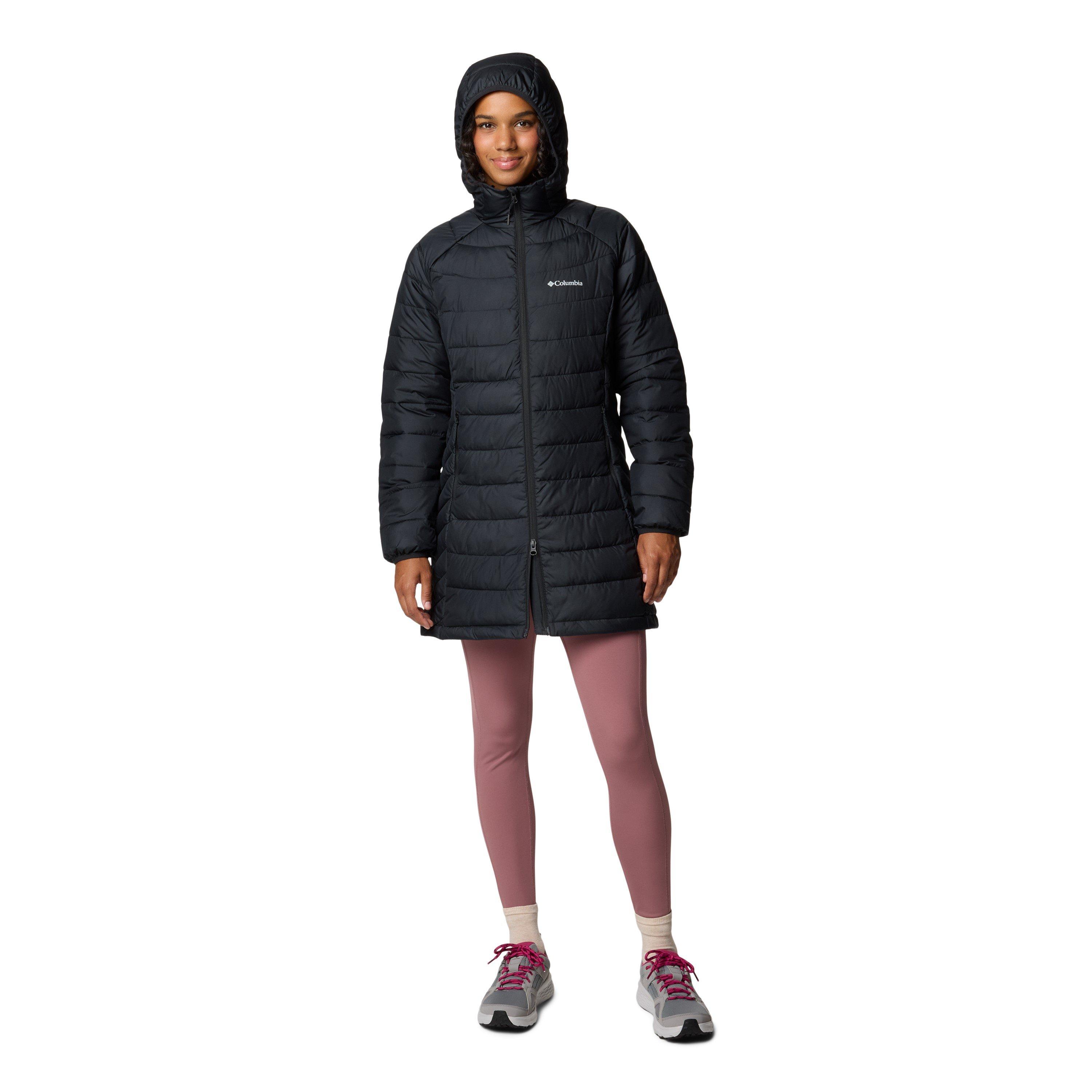 Columbia Powder Lite™ II Mid Insulated Jacket Womens