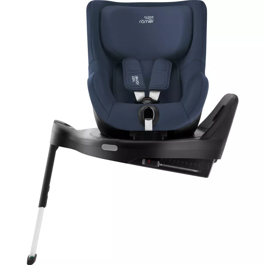 Britax Römer Diamond Reboarder Dualfix Pro Indigo Blue