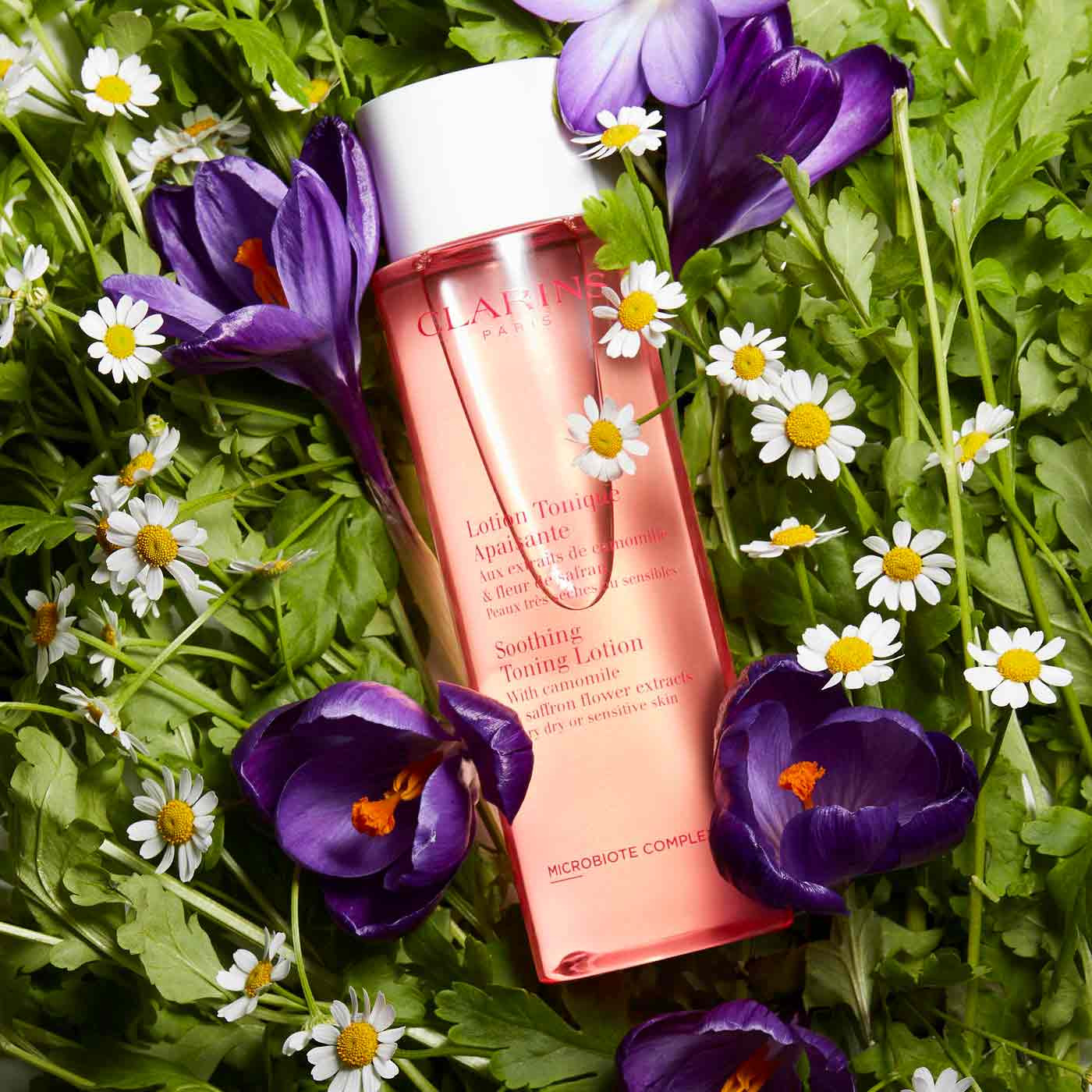 CLARINS Lotion Apaisante PV 200 ml