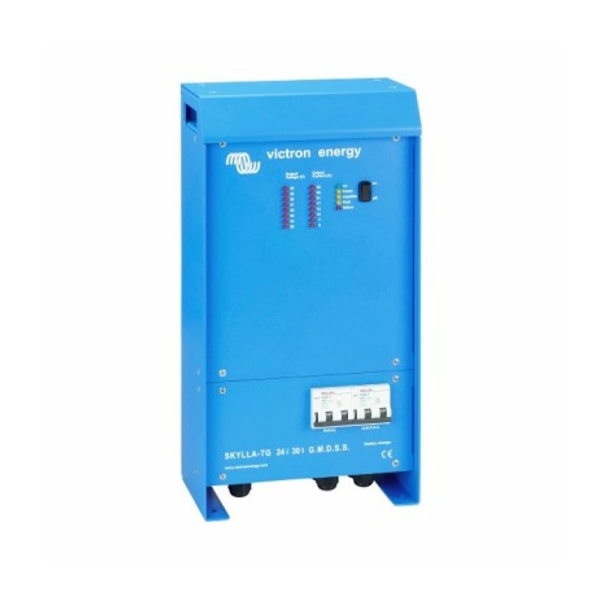 VICTRON Skylla TG Batterilader 24V 30A GMDSS 120V-240V