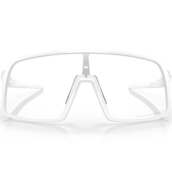 Lunette vélo OAKLEY SUTRO MATTE WHITE