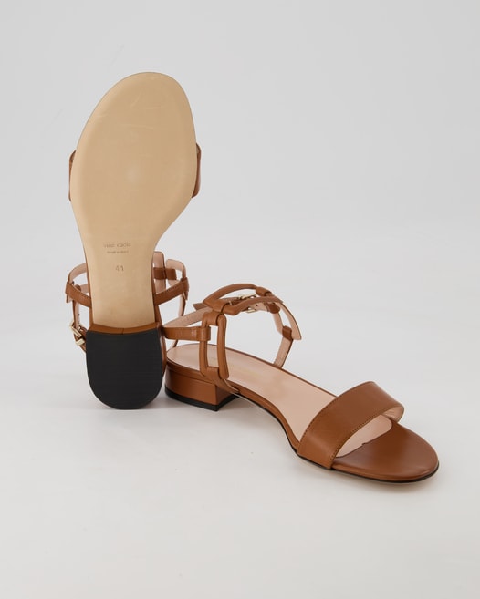 Konstantin Starke 3184 Sandalen in Braun