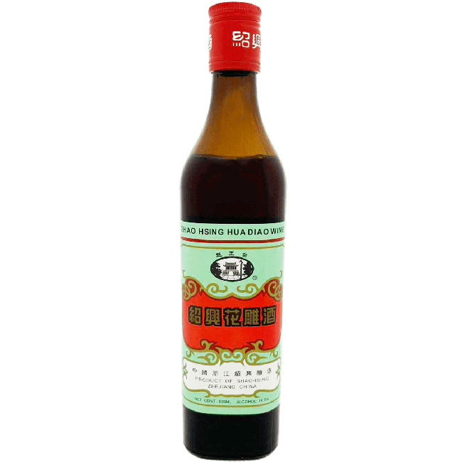 Yue Jian Shao Hsing Hua Diao Wijn 500ml