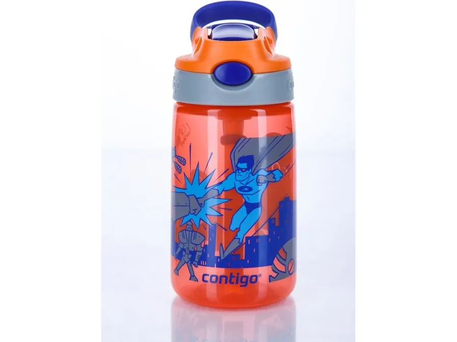 Contigo Gizmo flip Nect superhero, 420 ml