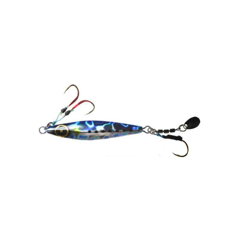 Cuiller À Jigger Hayabusa Jack Eye Makinomy Fs432 - 30G