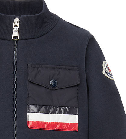 Moncler Sweats?t - Medium Blue