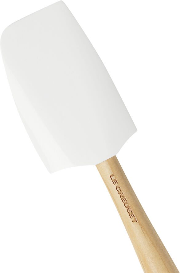Le Creuset Craft Dejskraber White White