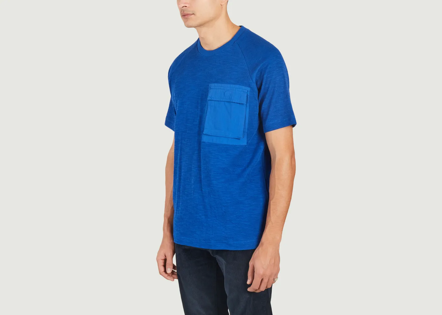 Teeshirt oversize à manches courtes KCA