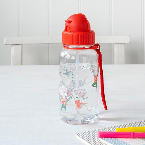 Rex london drinkfles met rietje - mimi and milo - 500 ml