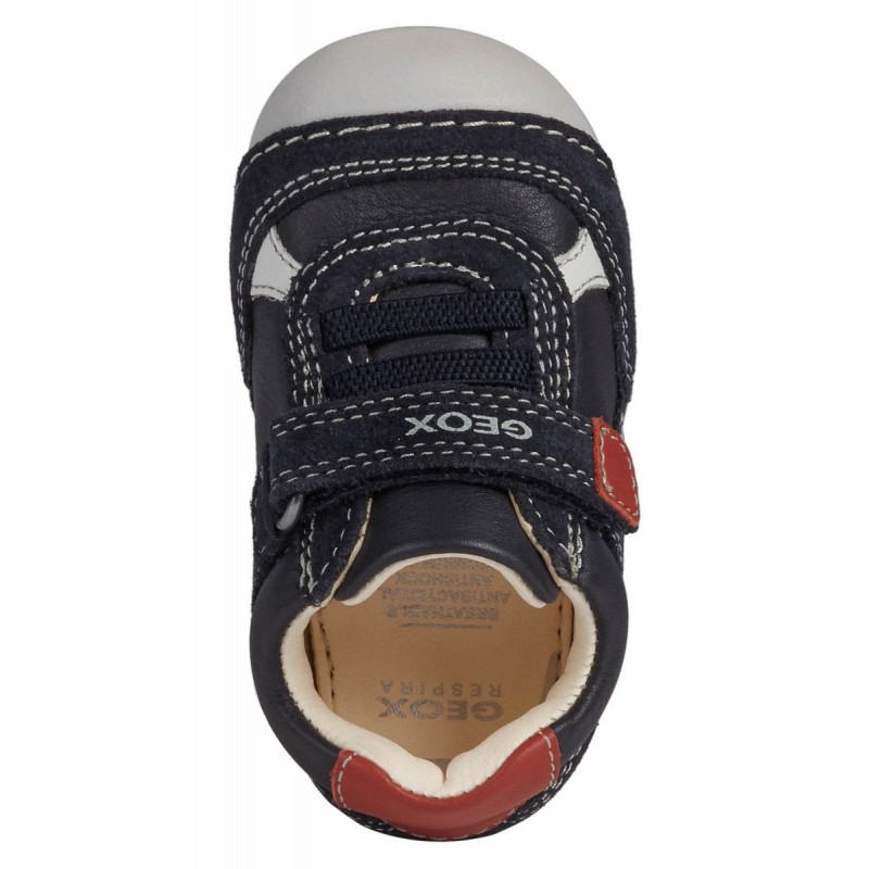 Geox Geox Tutim Marine Rouge
