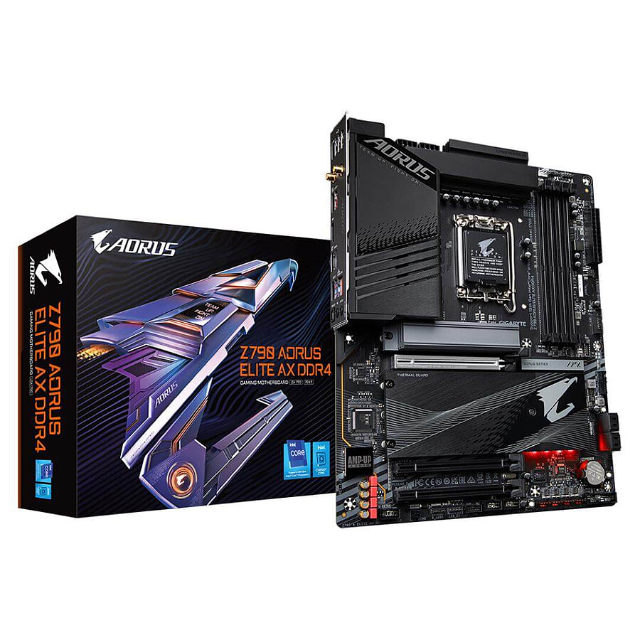 Gigabyte Z790 AORUS ELITE AX DDR4