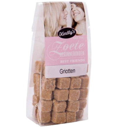 Kindly’sgriotten zoete herinneringen (135 gr)