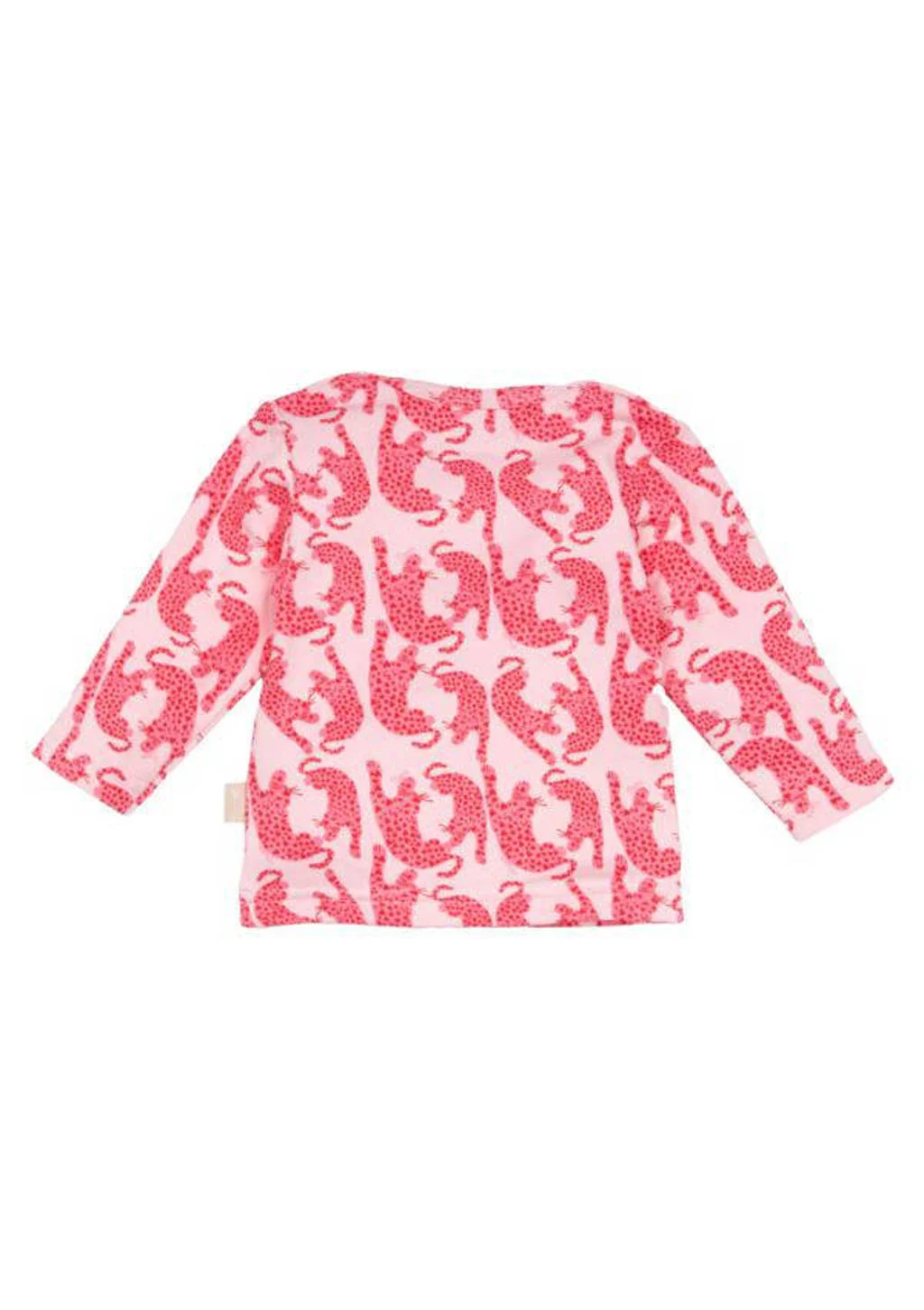BESS longsleeve roze