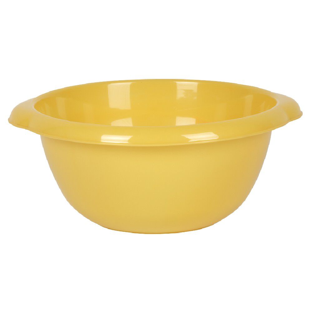 Bassine ronde plastique 5,5 L
