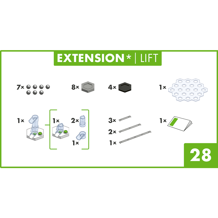Ravensburger GraviTrax Extension Lift