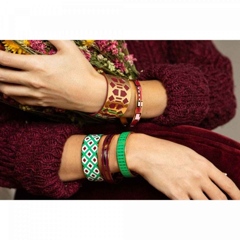 Bracelet manchette  