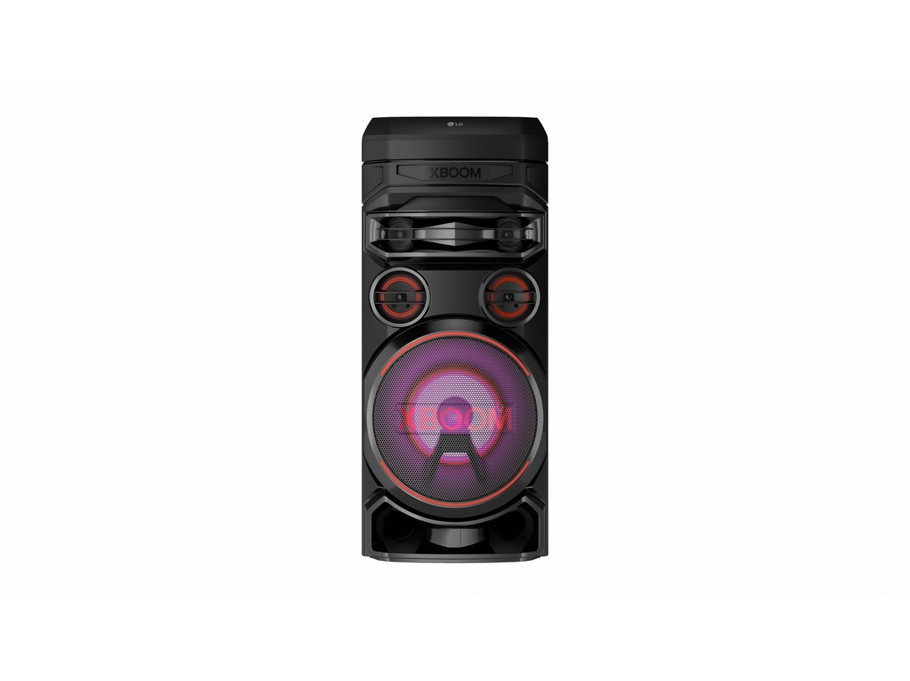 COLUNA ALTA POTÊNCIA LG XBOOM RNC7