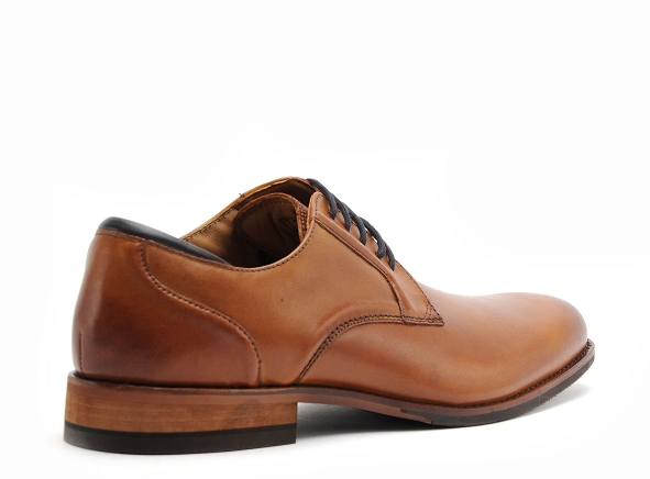 Clarks basses homme craftarlo lace marron