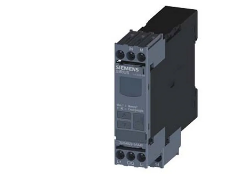 Siemens 3UG4822-1AA40 Strømovervågningsrelæ