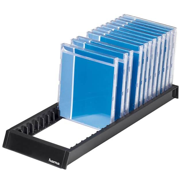 HAMA CD-Flipper 22 CD Sort