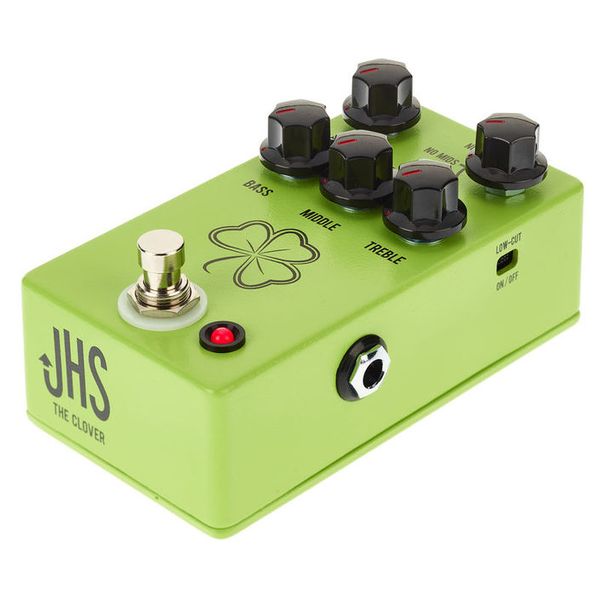 JHS Pedals The Clover Preamp