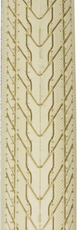 Dresco Anti-Lek Buitenband Traveller 28 x 1.75 (47-622) Reflectie Creme