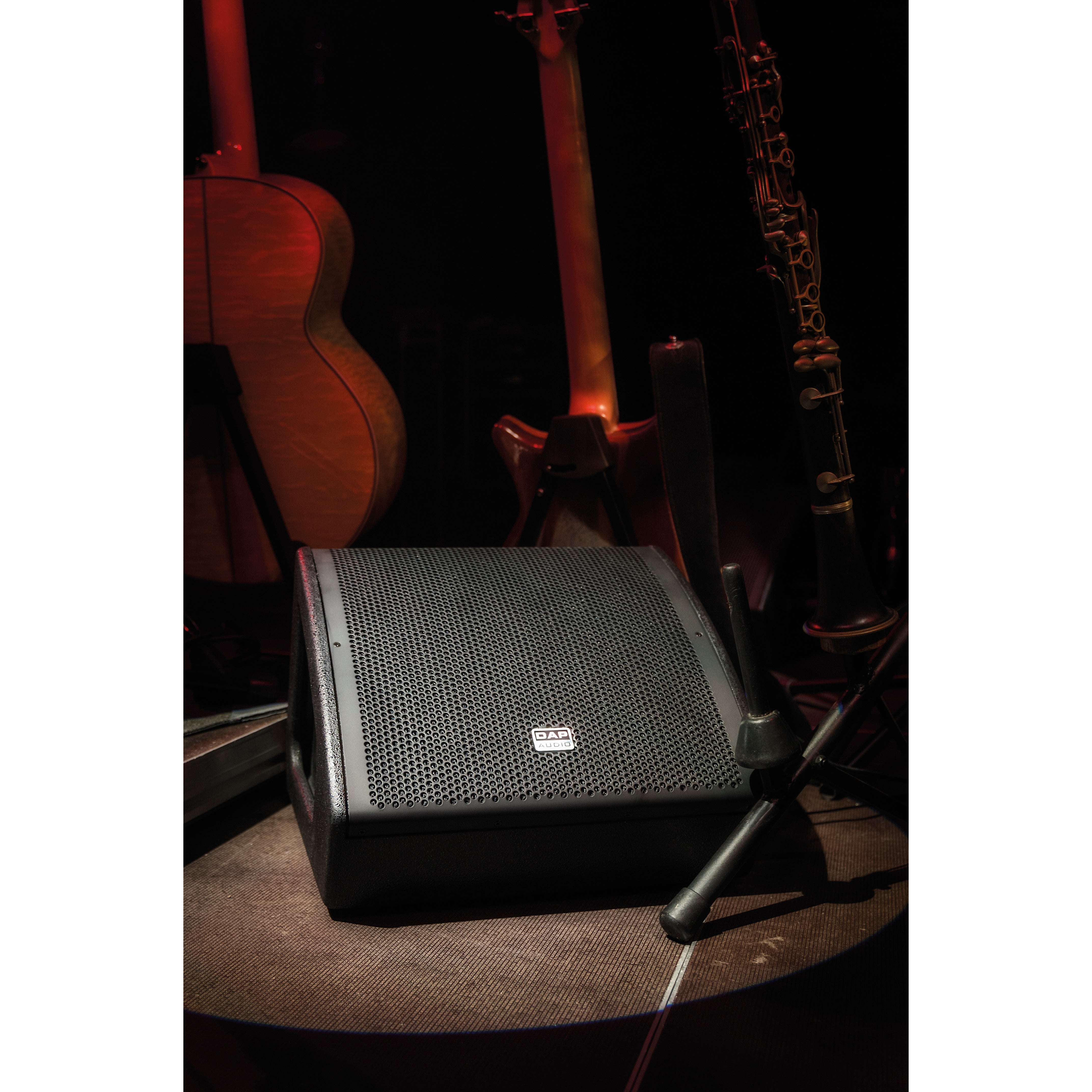DAP M10 actieve vloermonitor