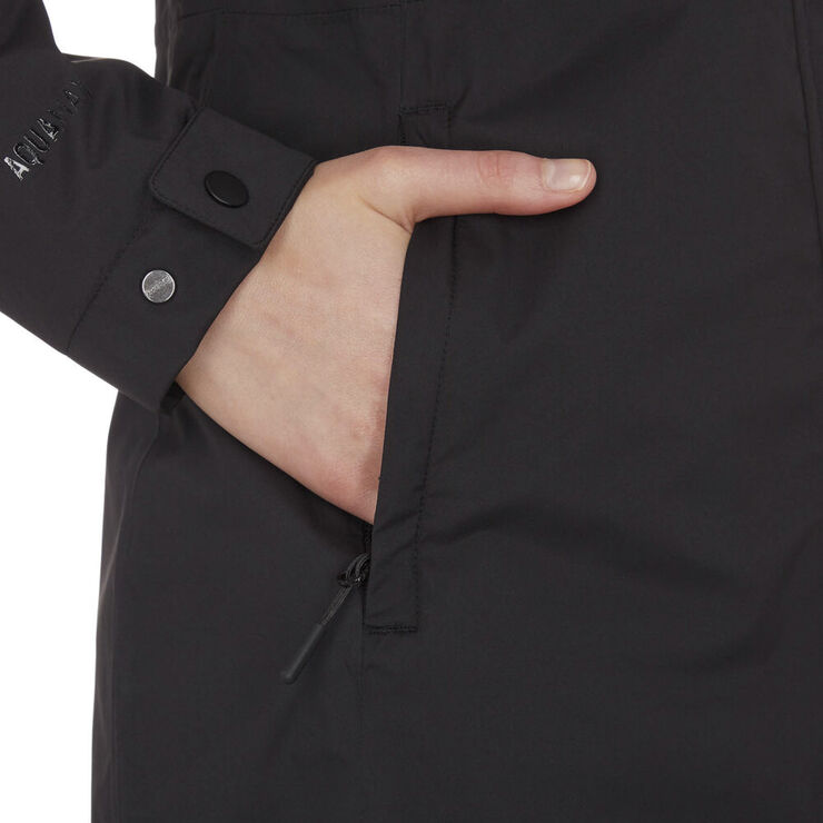 MCKINLEY Nyora 2 L Parka Jakke Sort