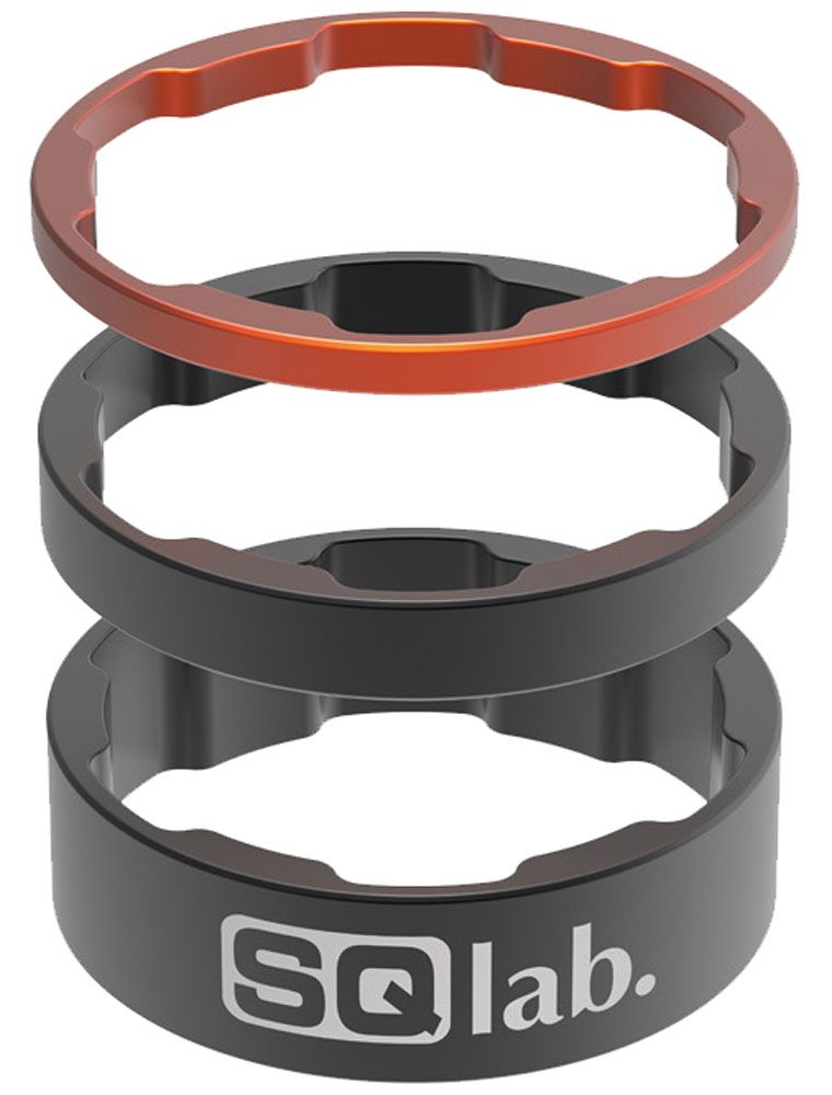 SQlab Spacer Set 1 1/8