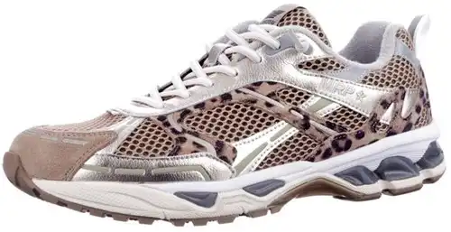 Maripe goud combi MRP01 V.35 - maat 43 sneaker goud combi - maat 43 Calandschoen
