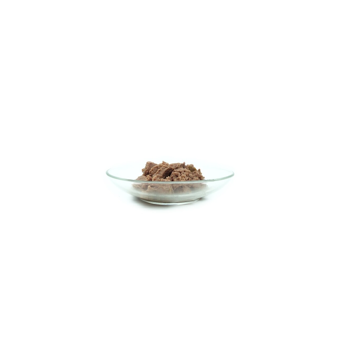 I love my cat Dealset für Katzen mit Giardien - 18 Dosen Nassfutter mit Pute und Lachs 100g + Vermal Pulver 35g + 1 Jutesack von I love my cat