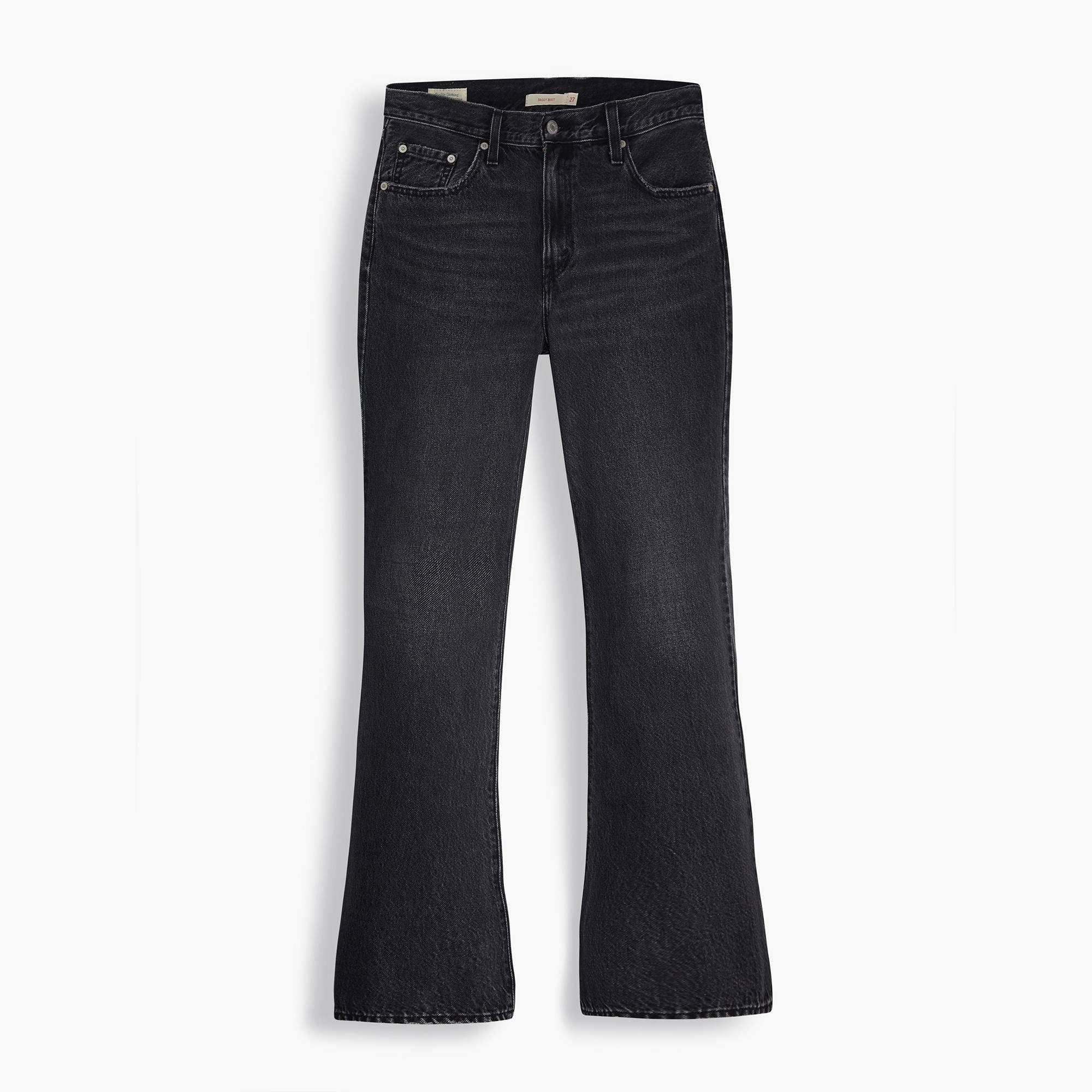 Levis Levis Baggy Boot Z7908 Medium Indigo