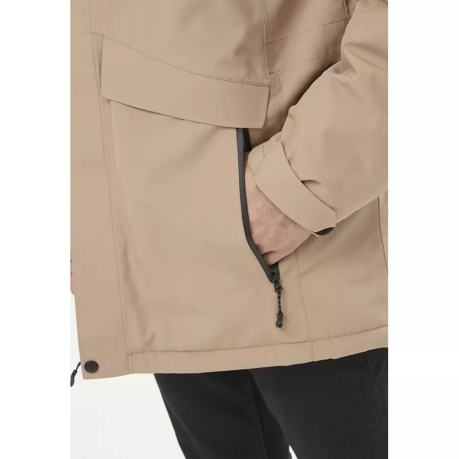 Whistler Parka Buron 1066 Tiger’s Eye