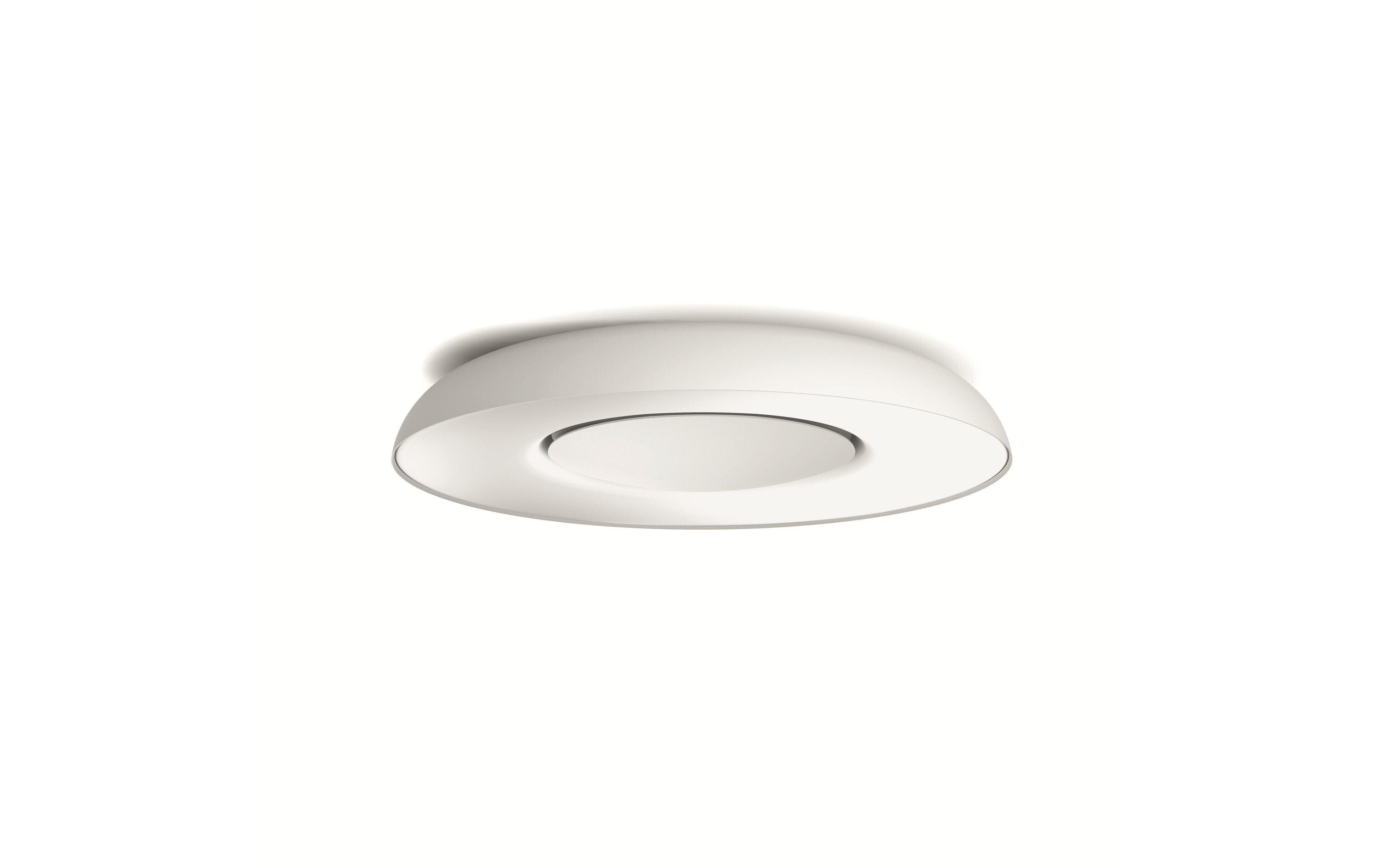 White Amb. Still Deckenleuchte weiss 2350 lm + Dimmschalter<br>LED Deckenlampe