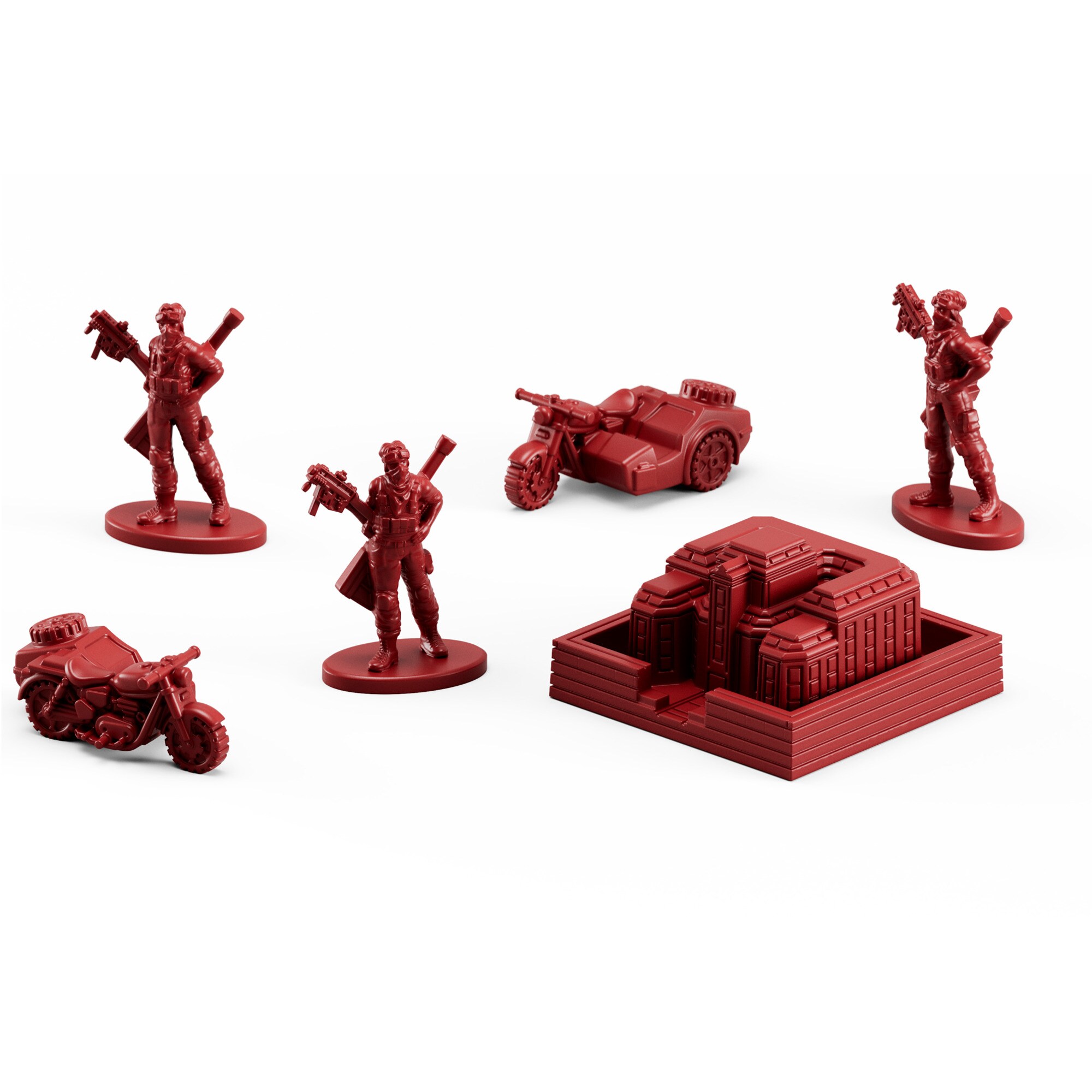 Hasbro Brettspiel Risiko Shadow Forces