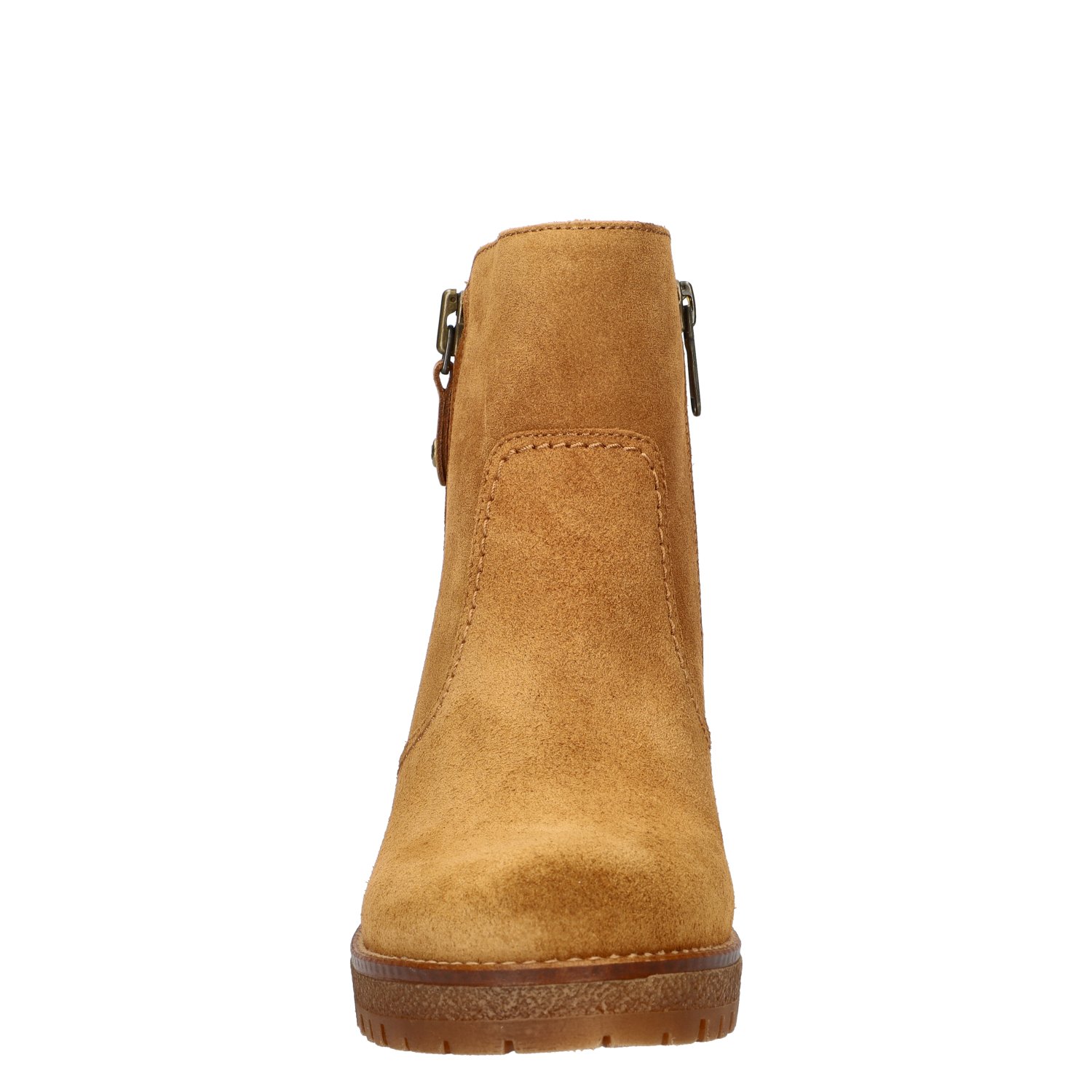 Panama Jack Pauline dames enkellaars Panama Jack Cognac