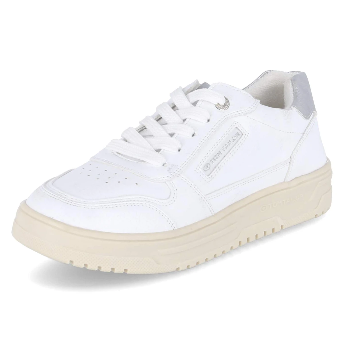 Tom TailorLow Sneaker - white