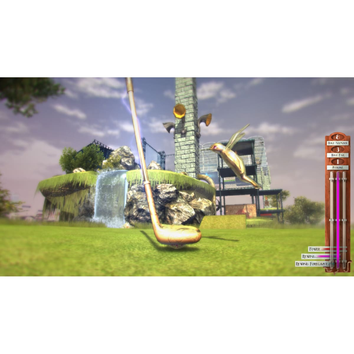 Vertiginous Golf - PC Windows,Mac OSX,Linux