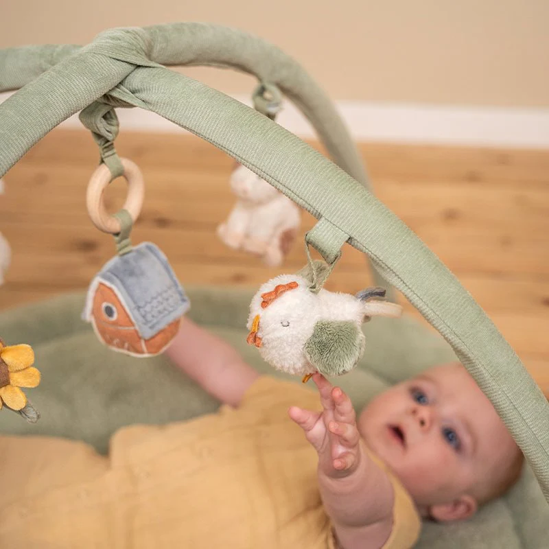 Speelkleed met boog Little Farm kopen? - Little Dutch