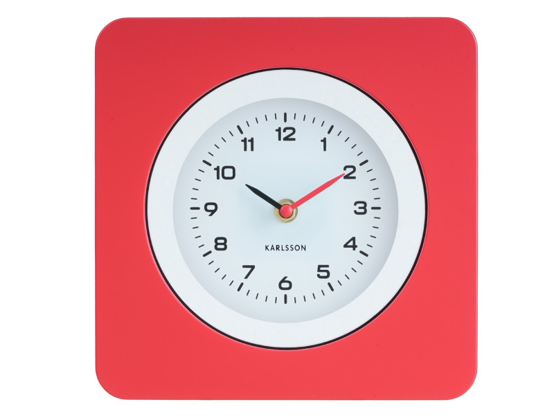 Wall Clock New Vintage KA6050BK Black