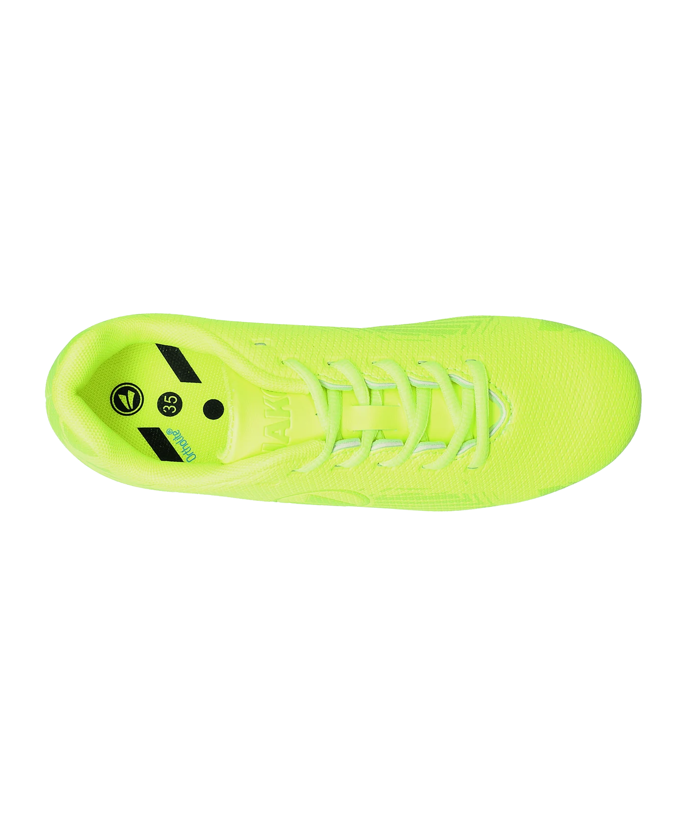 JAKO Iconic AG Jr Kids Gelb F320