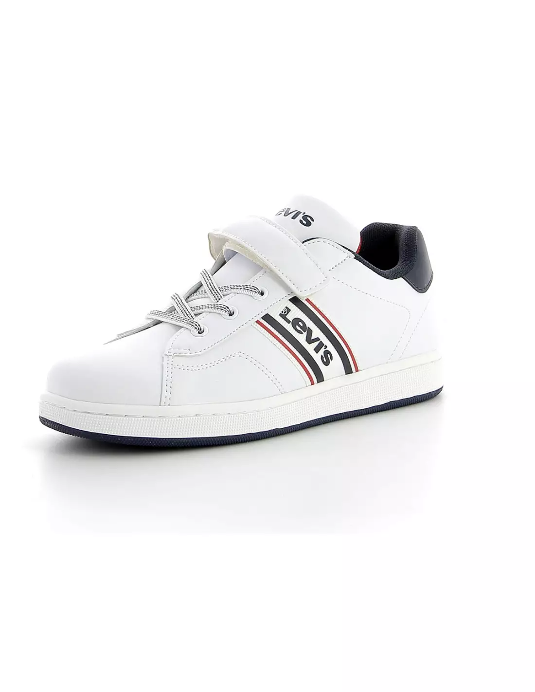 LEVIS BRANDON - Sneakers White